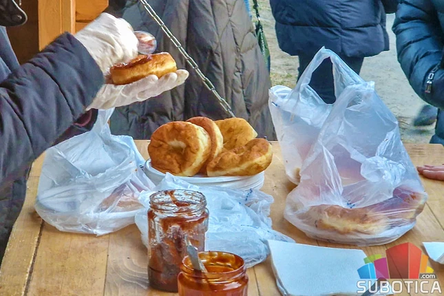 Harmadik alkalommal rendezik meg a Tavankúti Fánkfesztivált