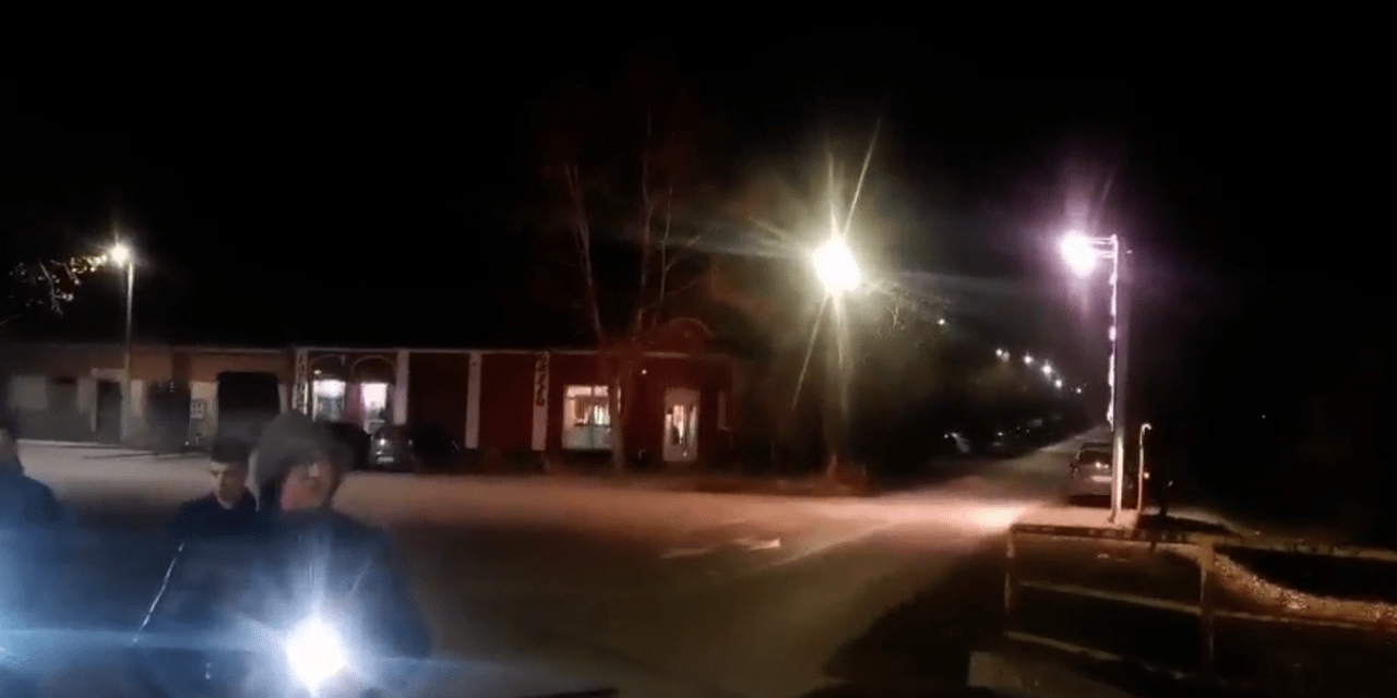 Provokáció Fehértemplomon (Videóval)