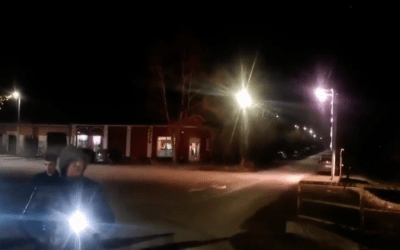 Provokáció Fehértemplomon (Videóval)