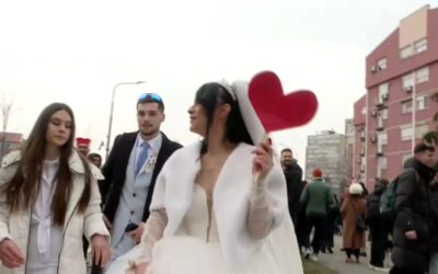 A boldogító igen után az egyetemistákat biztosították a támogatásukról