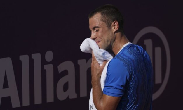 Györe megizzasztotta Alcarazt