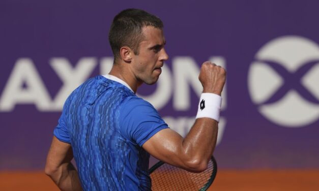 Györe legyőzte a világranglista 75. helyezettjét