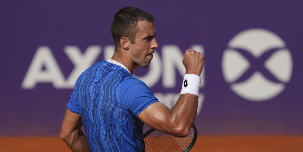 Györe leiskolázta a világranglista 36. helyezettjét