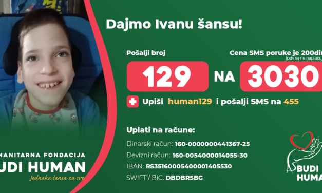 Segítsünk Ivannak!