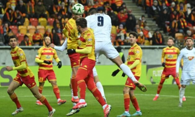 Lengyelországban is két góllal veszített a TSC