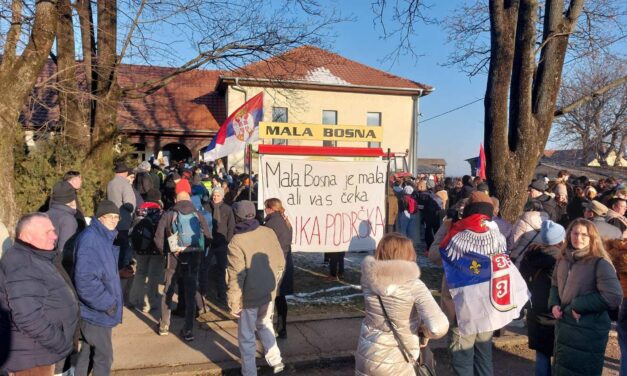 Szabadkáról Kisboszniába érkeztek az egyetemisták, ma a végcél Bajmok