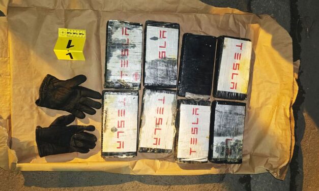 Kilenc kilogramm kokaint foglaltak le a rendőrök