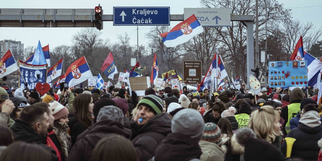 Felmérés: A polgárok 80 százaléka támogatja az egyetemisták követeléseit