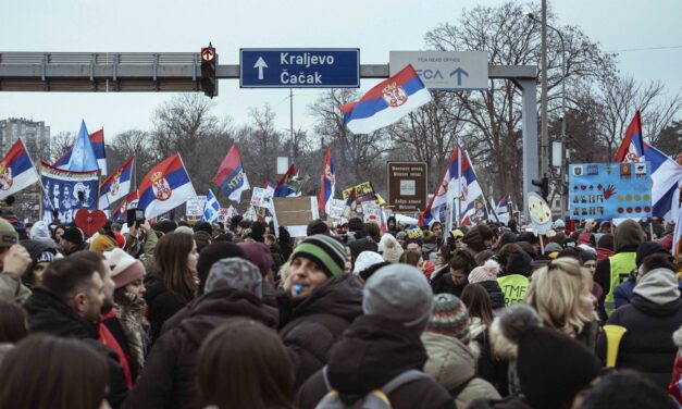 Felmérés: A polgárok 80 százaléka támogatja az egyetemisták követeléseit