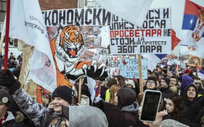A történelmet az egyetemisták írják