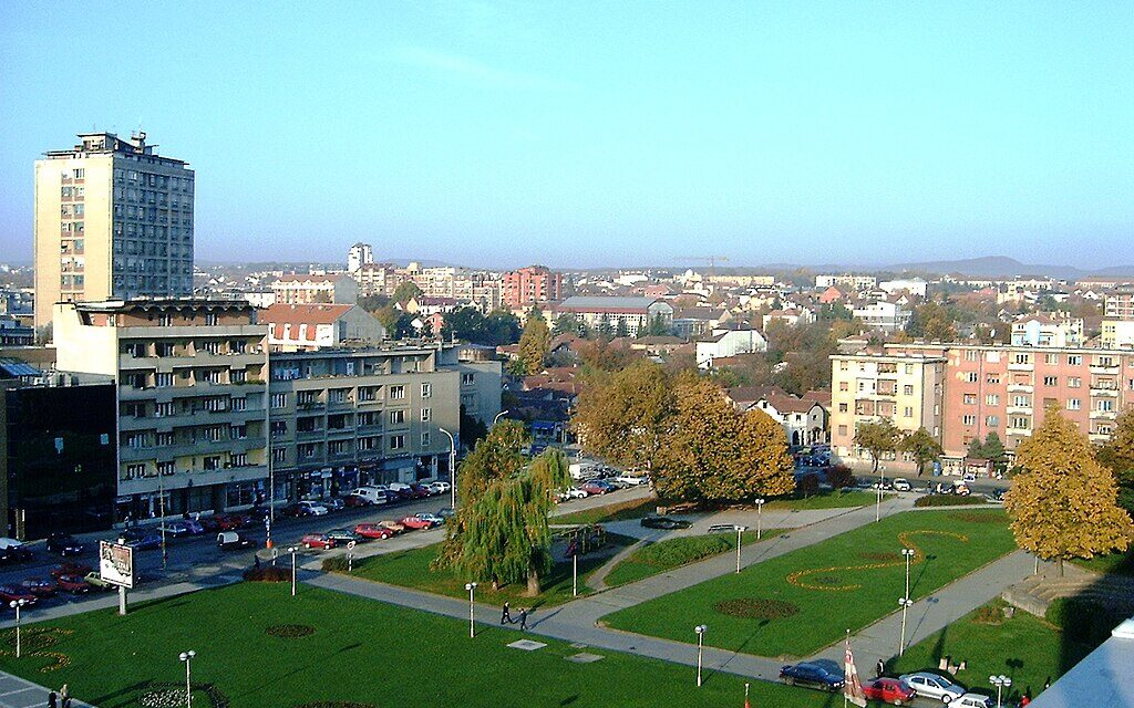 Kragujevac csarnokokkal, ivóvízzel és mobilvécékkel fogadja az egyetemistákat