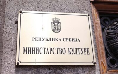 Blokád alá veszik a Művelődési Minisztériumot