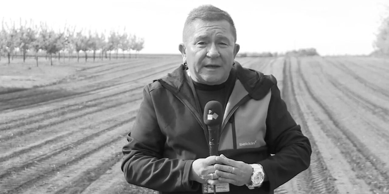 Elhunyt Mészáros György újságíró