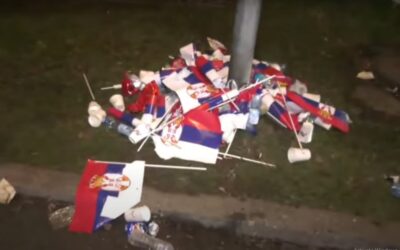 Posztapokaliptikus képek Szávaszentdemeteren