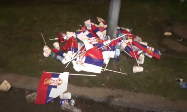 Posztapokaliptikus képek Szávaszentdemeteren