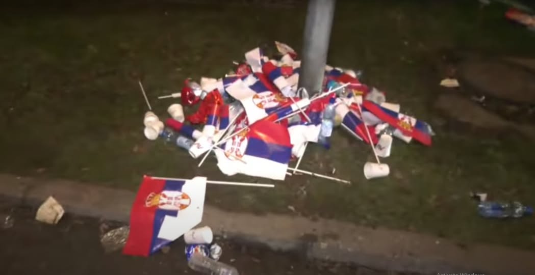 Posztapokaliptikus képek Szávaszentdemeteren