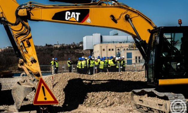 Épül a trieszti magyar kikötő, 650 méternyi partszakasza lesz Magyarországnak