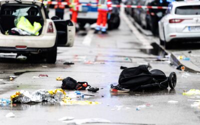Szándékos, iszlamista támadás volt a müncheni gázolás