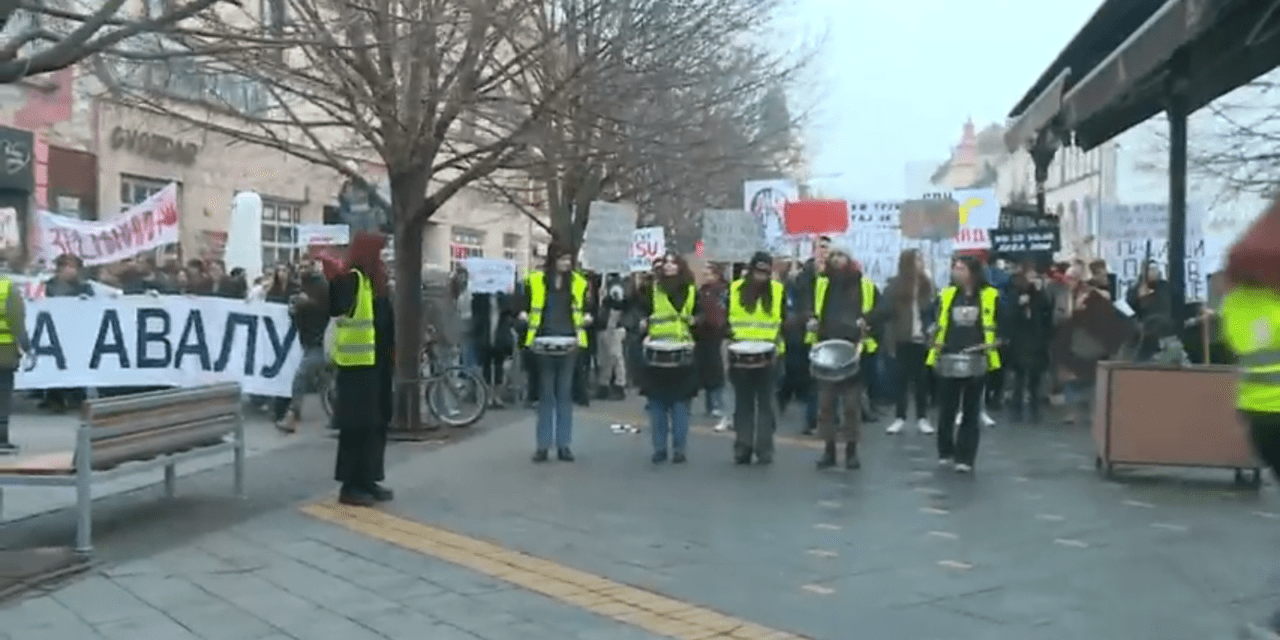 Nagy tüntetés lesz vasárnap Nagybecskereken