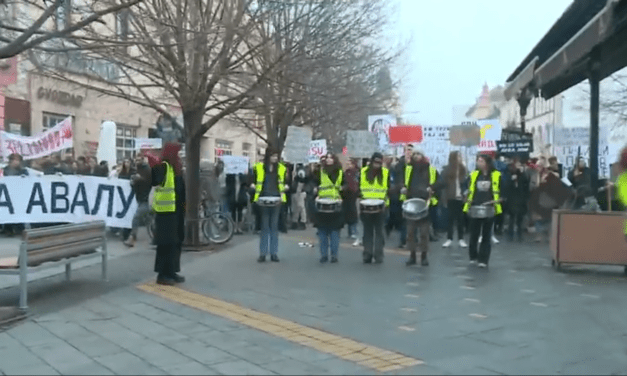 Nagy tüntetés lesz vasárnap Nagybecskereken