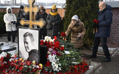 Egy éve halt meg Alekszej Navalnij, továbbra sincs vezetője az orosz ellenzéknek