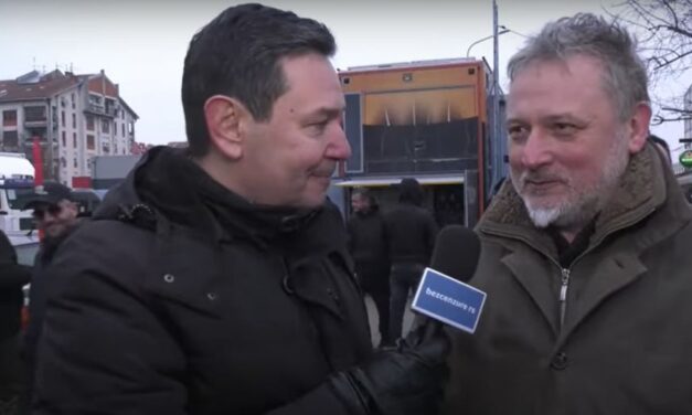 A legbátrabb (magyar) „tüntető”, aki a hatalmat bírálta Szávaszentdemeteren (videó)