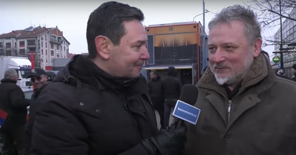 A legbátrabb (magyar) „tüntető”, aki a hatalmat bírálta Szávaszentdemeteren (videó)