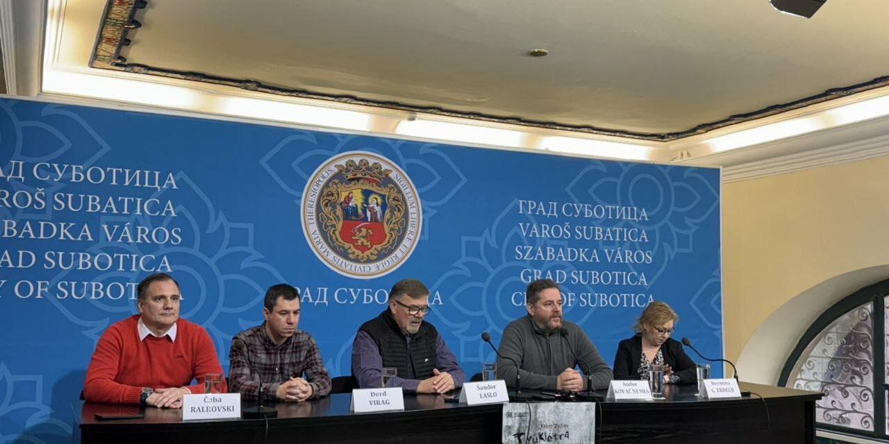 Zenés kisvárosi komédia a Népszínházban