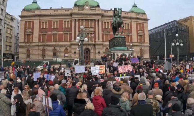 A nyugdíjasok szerint az egyetemistáknak van igazuk
