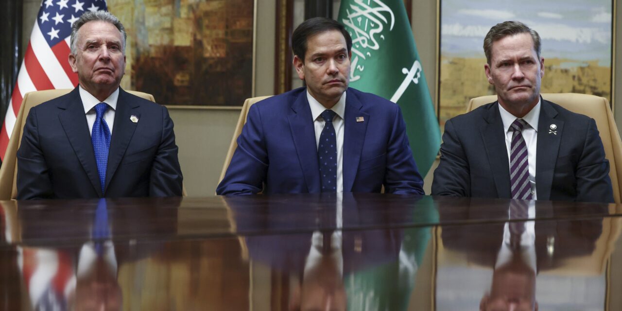 Az amerikai–orosz tárgyalásokkal eddig csak Putyin járt jól