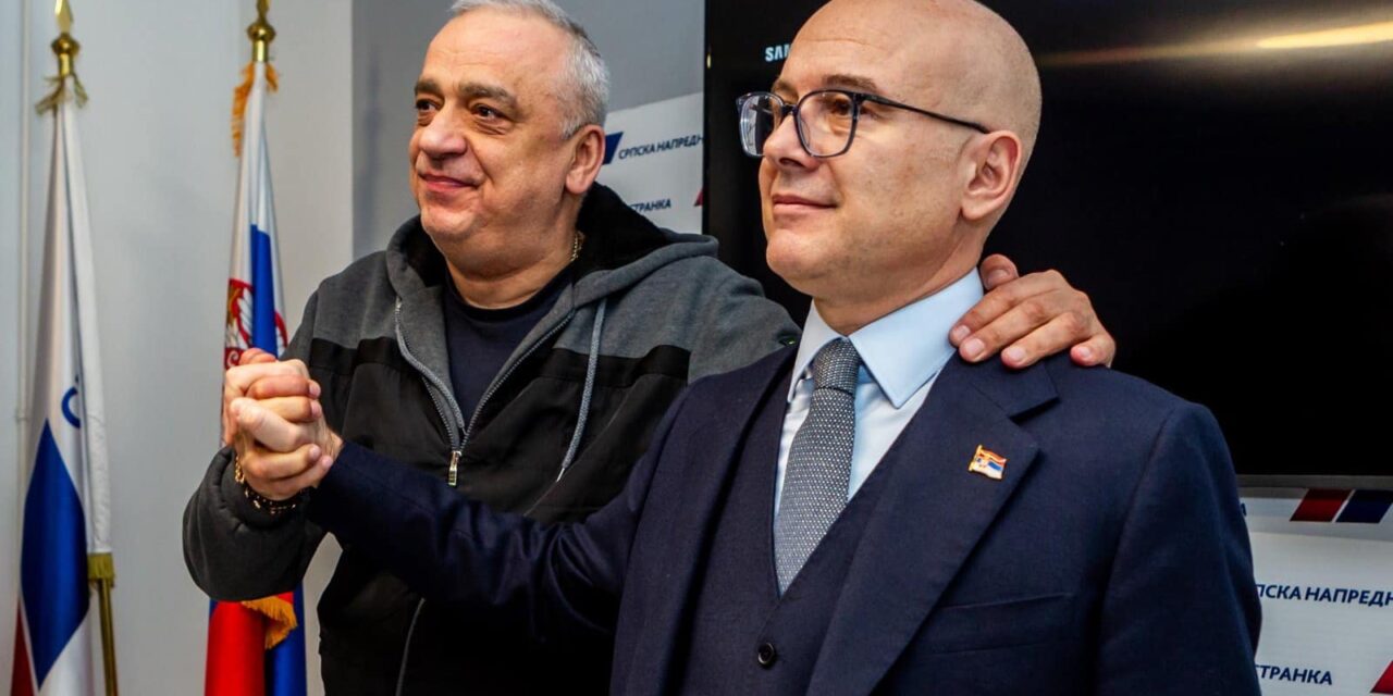 Szabadkán járt Miloš Vučević