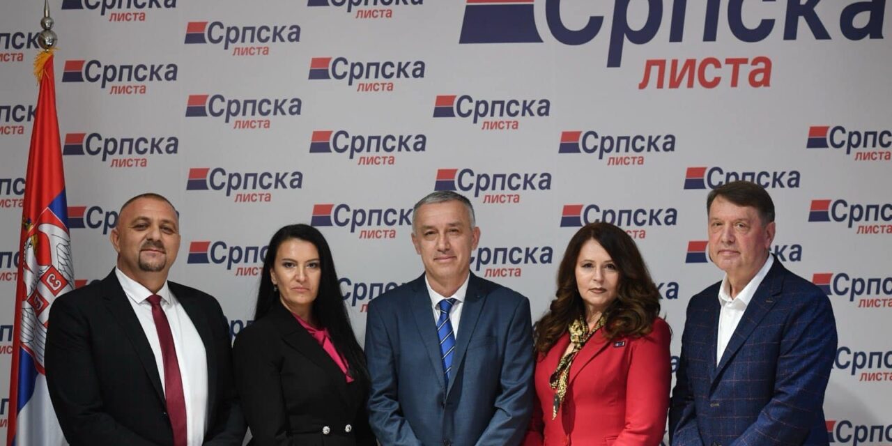 A Szerb Listának bejött a koszovói választás