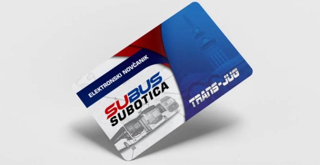 A Subotica-trans visszafizeti a Subus-kártyán maradt fel nem használt összeget