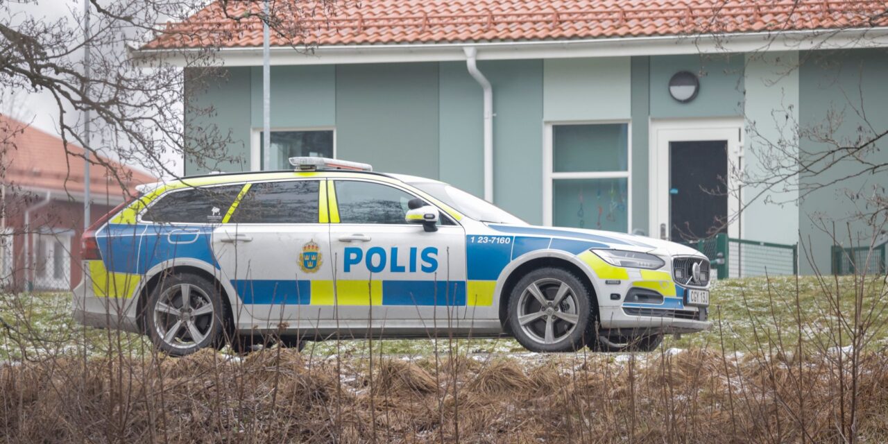 Lövöldözés volt Svédországban