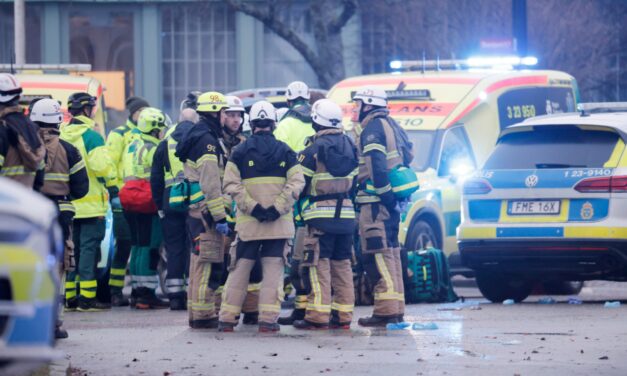 Tíz halottja is lehet a svédországi iskolai lövöldözésnek