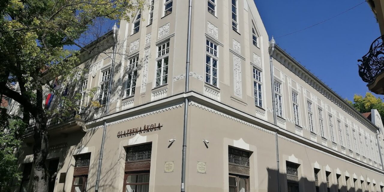 Teljes munkabeszüntetés a Szabadkai Zeneiskolában