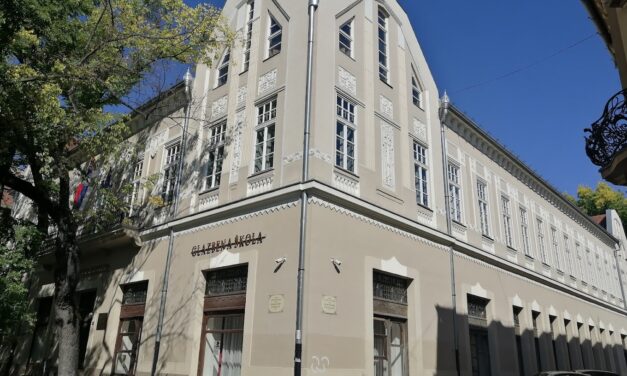 Teljes munkabeszüntetés a Szabadkai Zeneiskolában