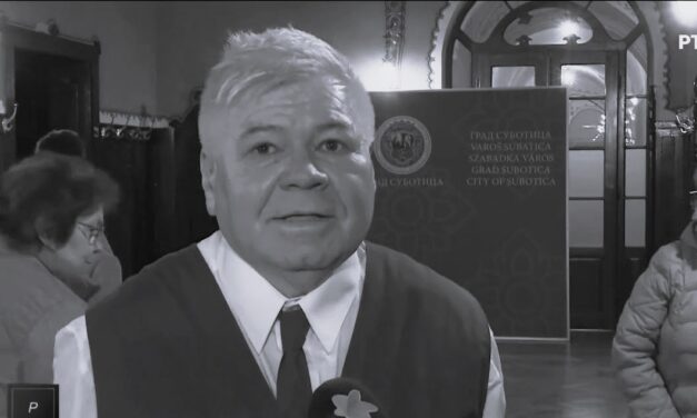 Elhunyt Szegedi Attila egyetemi tanár