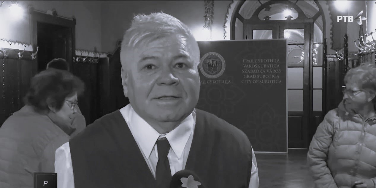 Elhunyt Szegedi Attila egyetemi tanár