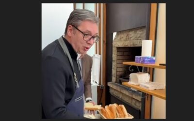 Azt kéri egy ügyvéd, hogy fosszák meg Vučićot a cselekvőképességétől