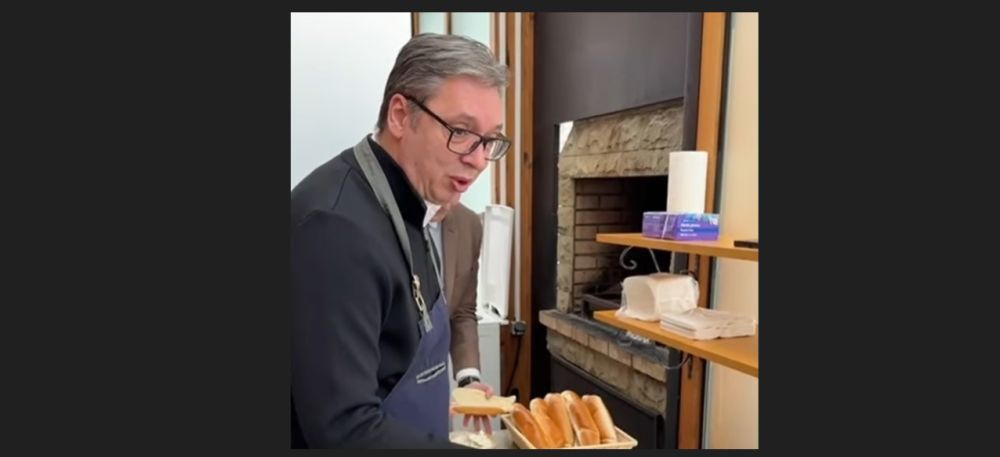 <span class="entry-title-primary">Az elnök szendvicseket készít a támogatóinak</span> <span class="entry-subtitle">Megváltozott a szávaszentdemeteri ellentütetés kezdési időpontja</span>