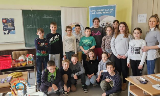 Szerb suli indult Óbecsén