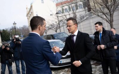 A VMDK meghívta Szijjártó Pétert, a szerbiai diáktüntetések valós helyzetének megismerésére