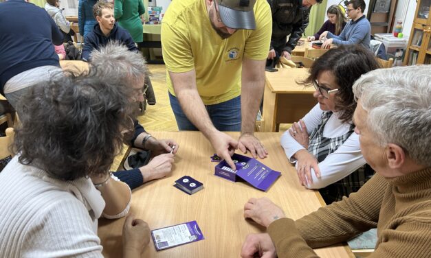 Magyarkanizsán is hódít a társasjátékozás