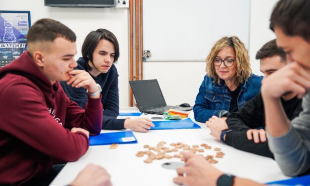 <span class="entry-title-primary">Nem számít, hogy szerbül vagy magyarul…</span> <span class="entry-subtitle">A gyerekek nyelv nélkül is megértik egymást</span>