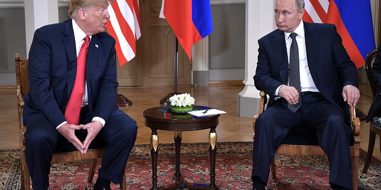 Putyin Magyarországon akart találkozni Trumppal