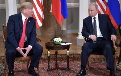 Putyin Magyarországon akart találkozni Trumppal