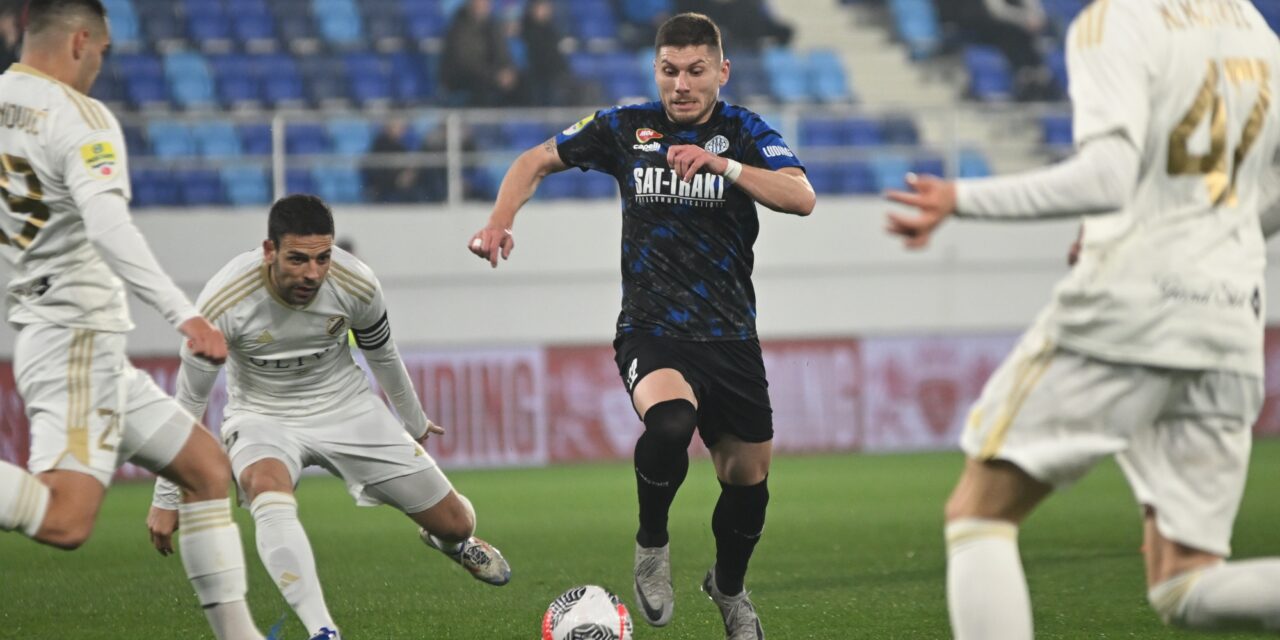 Győzelemmel szakította meg negatív sorozatát a TSC