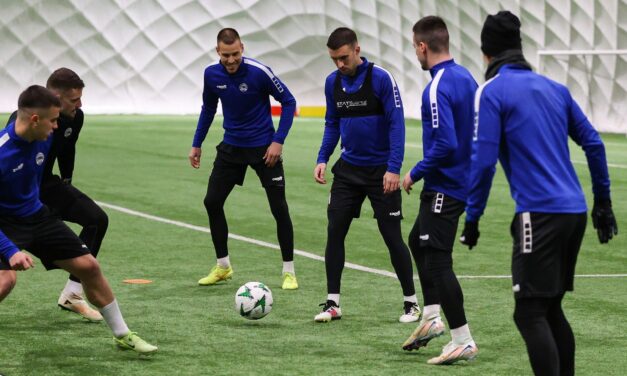 Nehéz, de nem lehetetlen küldetés előtt a TSC