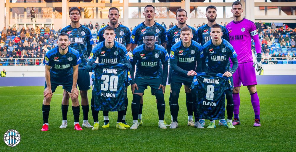 A Spartacustól vásárolt játékost a TSC